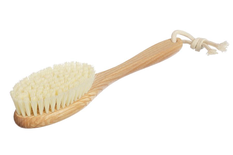 Щётка для сухого массажа М ЧТ-304 ОПТ фото 1