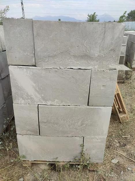 Пеноблок 600х300х200 мм фото 2