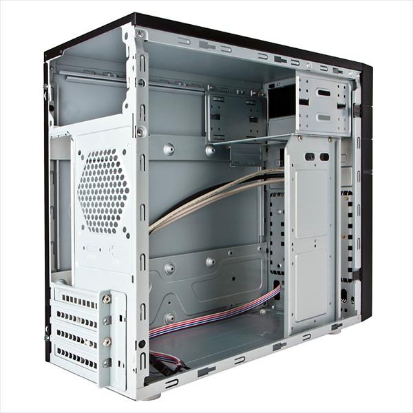 Mini Tower InWin ENR022BL PM-400ATX U3.0*2+A(HD) INWIN Mini Tower mATX [6195072] фото 3
