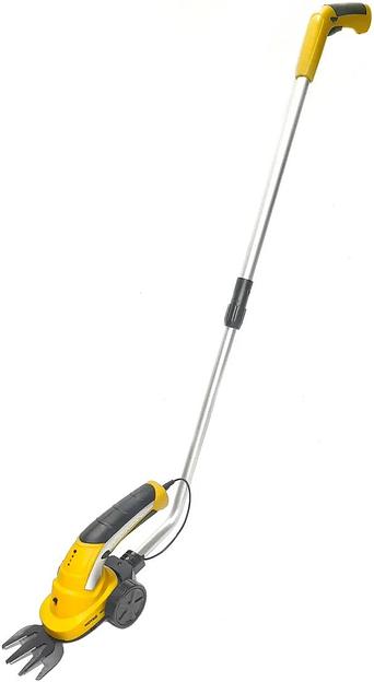 Кусторез/ножницы для травы Huter GET-3,6H (70/1/29) (в компл.:телескопич.рук.) фото 1