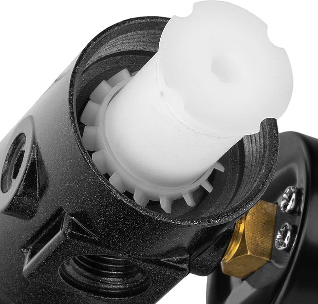 Фильтр-регулятор FR1500, 10 бар, 1500 л/мин, 1/4" Denzel фото 7