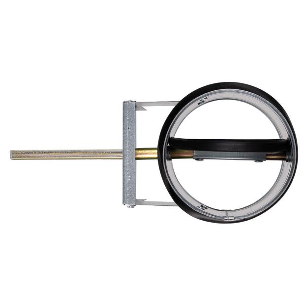 Клапан воздушный SHUFT DCGAr 355 фото 3