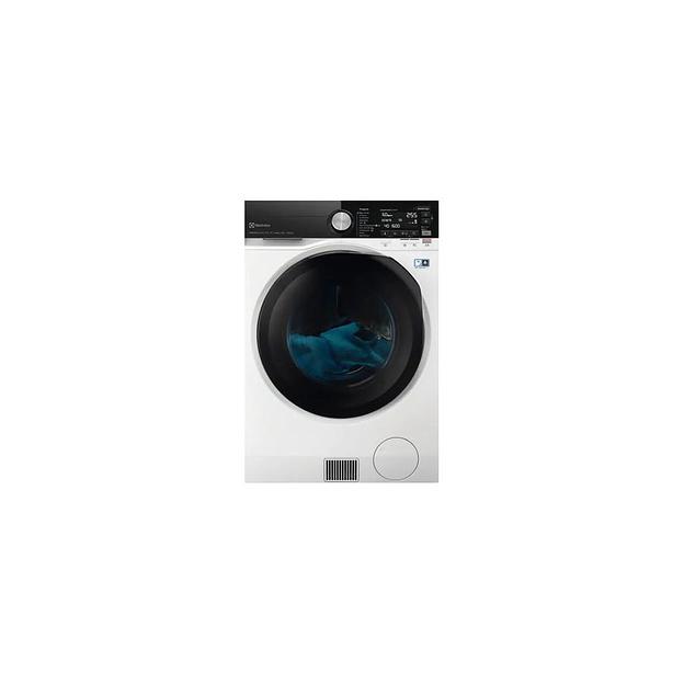 Стиральная машина Electrolux EW9W161BC, с фронтальной загрузкой, с паром, 10кг, 1600об/мин, инверторная, с английской панелью управления фото 1