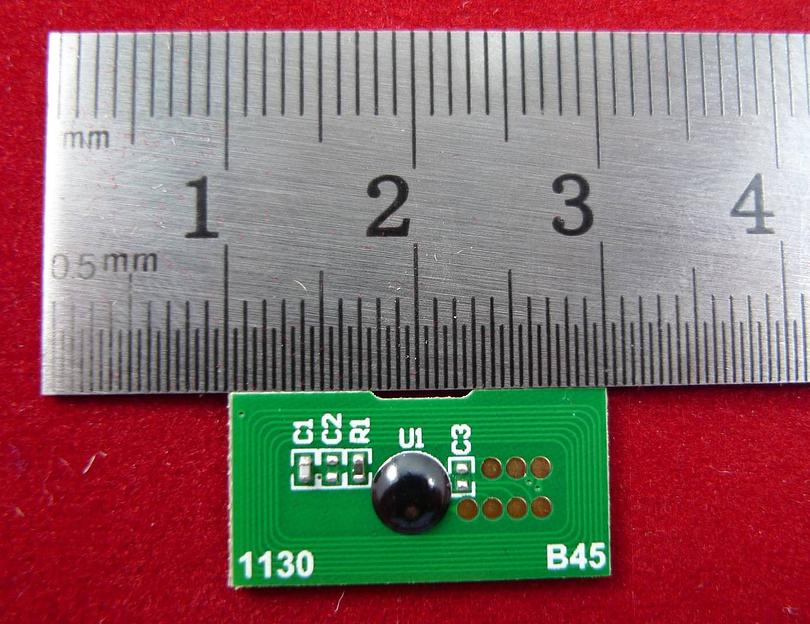 Чип Ricoh MP C2000/C2500/C3000 (842031) Yellow, 15K ELP Imaging® фото 3