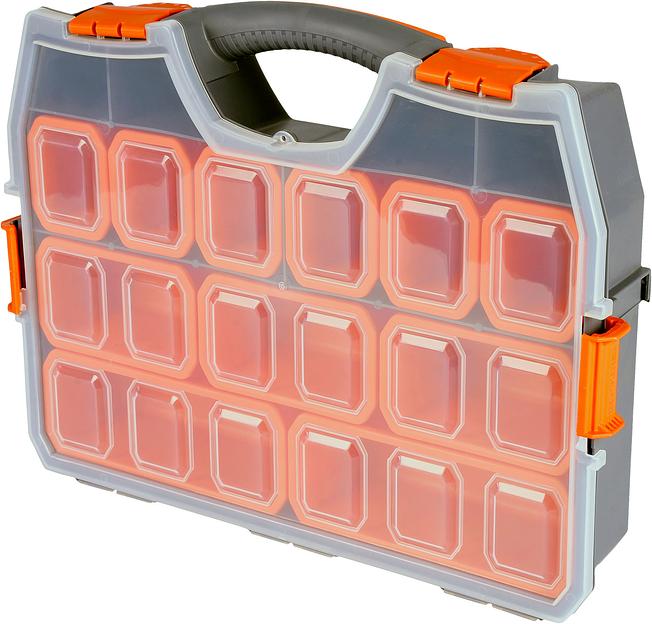 Органайзер Blocker Guru серый/оранжевый (BR3772СРСВЦОР) фото 3