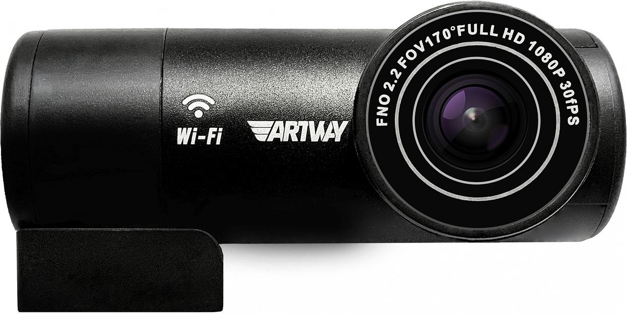 Видеорегистратор Artway AV-405 черный 2Mpix 1080x1920 1080p 140гр. NT96672 фото 1