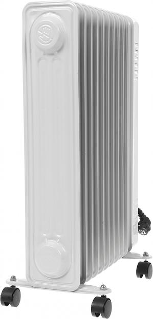 Радиатор масляный Centek CT-6202 2500Вт белый фото 4