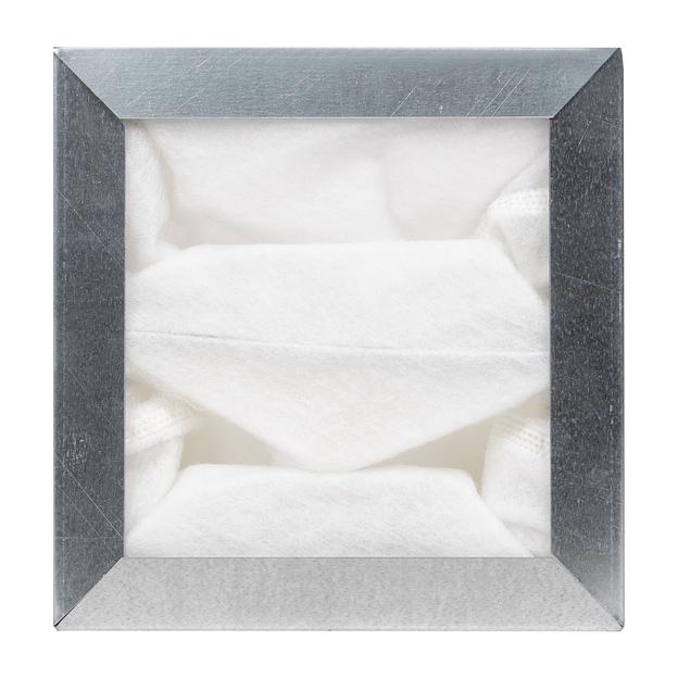 Фильтр карманный (материал) SHUFT FCP 125 (G4-EU4) фото 2