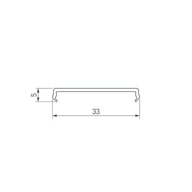 Блок питания ARV-DR15-24 (24V, 0.63A, 15W) (ARL, IP20 DIN-рейка) фото 7
