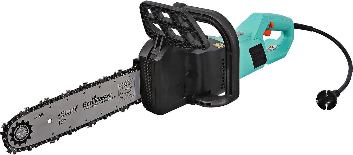 Цепная пила Sturm! CC1512LN от сети 1500Вт дл.шины:12" (30cm) фото 1