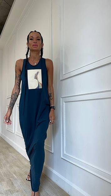 Услуги пошива платья «Майка» от LIBO’ WEAR фото 4