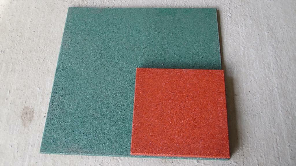 Плитка EcoStep «Gym» 990×990×20 мм фото 2