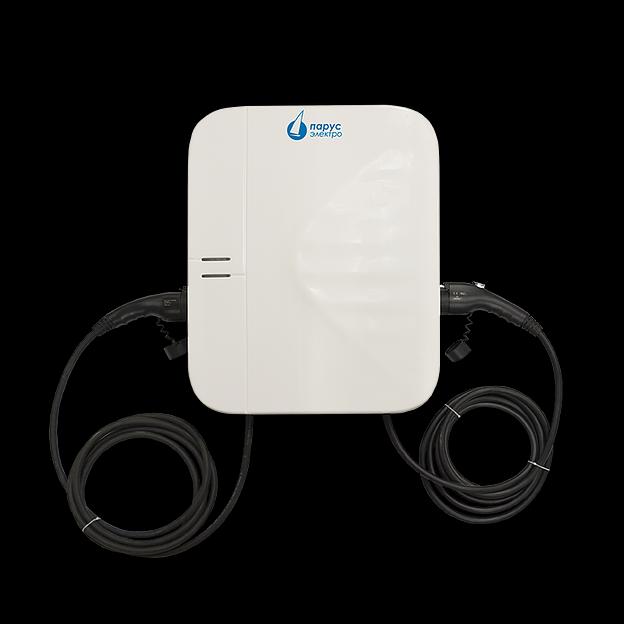 Зарядная станция электромобилей WallBox-T1/Т2-29K-2 фото 1