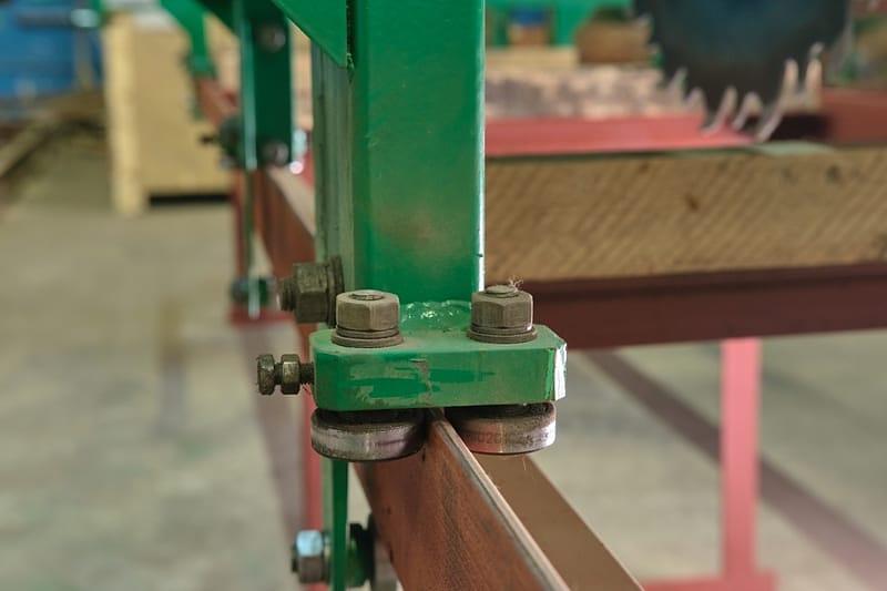 Станок кромкообрезной Скр 6 фото 3