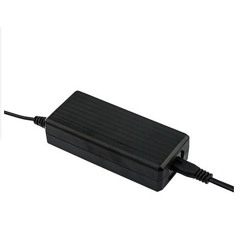 Rexant 200-050-3 Источник питания 12V, 50W с DC разъемом подключения 5.5*2.1, без влагозащиты (IP23) фото 1