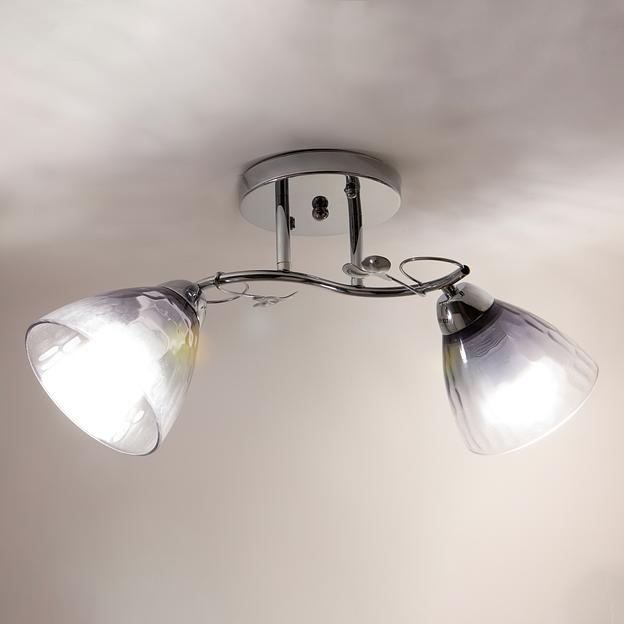 Люстра Hiper Rosa H197-2 потолоч. хром фото 2