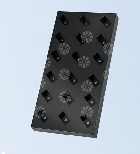 Футеровочные плиты фото 2