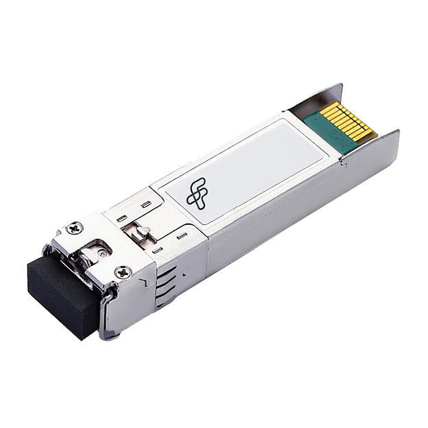 Sfp модуль FiberTrade модуль WDM SFP+ модуль, 10Гбит/с, Tx=1270/Rx=1330нм, LC, 10км (FT-SFP+-WDM-LR-10-A-D) фото 1