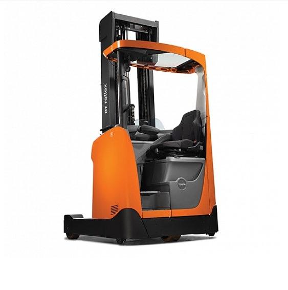 Ричтрак Toyota RRE140H Reflex, серия Е с управлением сидя фото 1