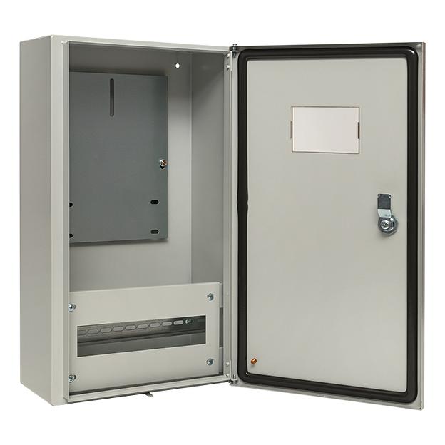 ЩУ-3/1-0 (ЩУРН-3/12) (540х310х165) 12 мод. IP54 EKF Basic фото 1