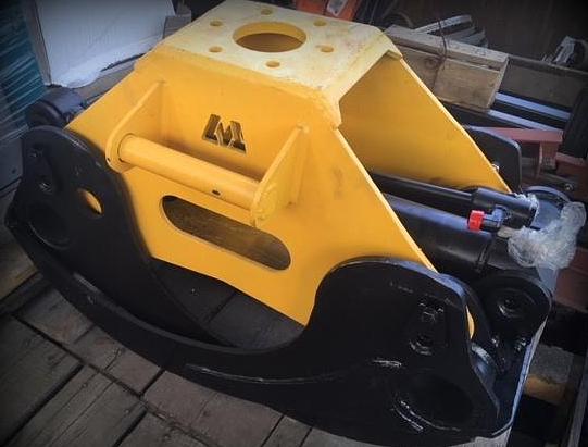 Захват лесной 70.39.010 фото 1