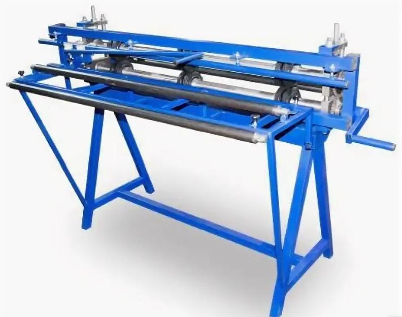 Станок поперечной резки металла ручной фото 1