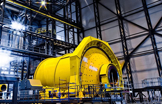 Запчасти для мельницы самоизмельчения ММС 5000х2300 фото 1