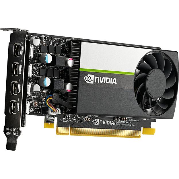 Видеокарта NVIDIA T1000 8G (900-5G172-2270-000) фото 7