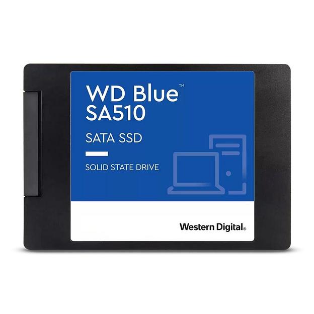 Твердотельный накопитель WD WDS500G3B0A фото 2
