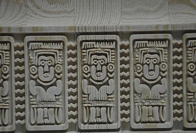 Фрезерно-гравировальные услуги от творческой мастерской «Лотос» г. Астана фото 2