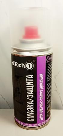 Смазка тренажера HiTech1 210 мл. (для фитнес-оборудования) фото 1