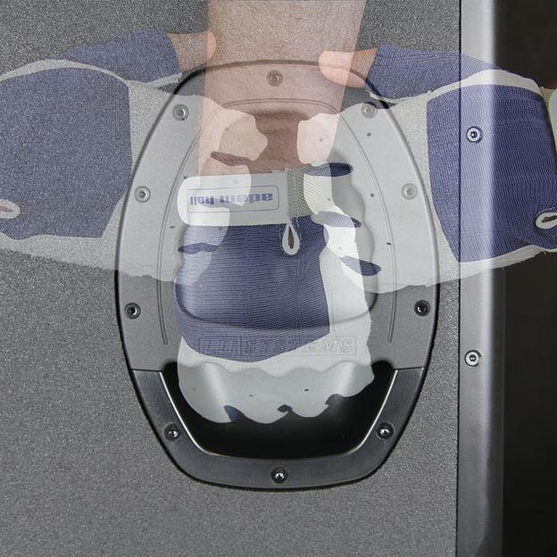 Компактный активный комплект PA-системы 18" + 2х10" LD Systems LDDAVE18G3SETUP1 фото 8