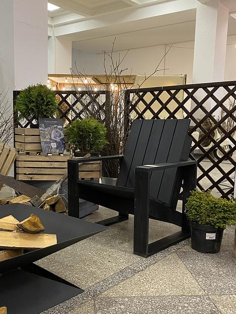 Кресло SCAND фото 2