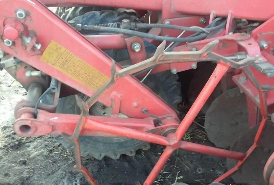 Сеялка Kverneland Optima, 2012 фото 6