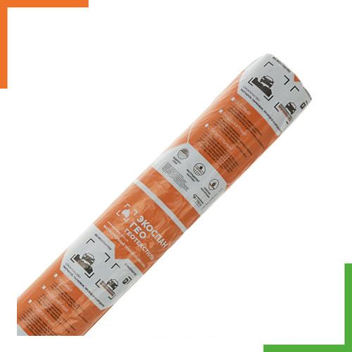 Геотекстиль Экоспан Гео ландшафтный фото 9