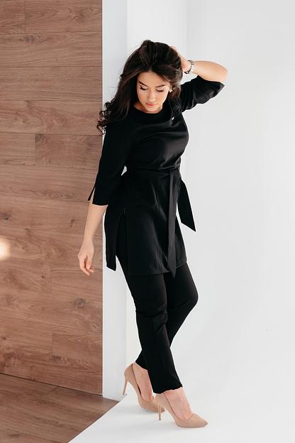 Viviform / Брюки медицинские женские (на молнии, Бриана) арт. 1-16-22-0 фото 2