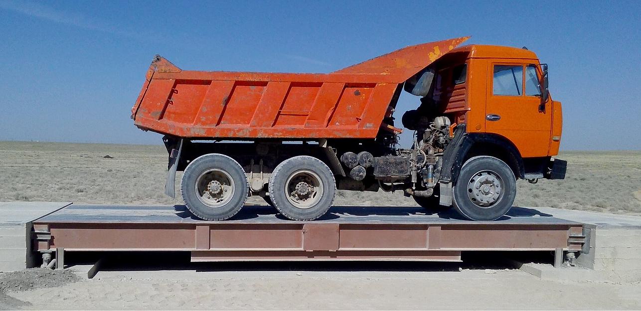 Автомобильные весы AWZ «Туран» 100 т, 24×3,4 м фото 5