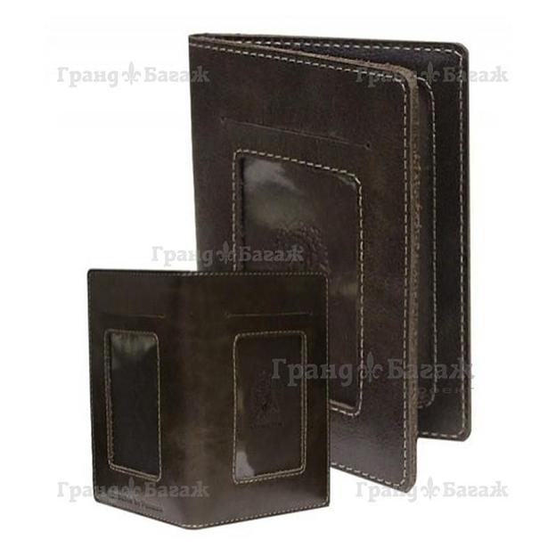 Обложка для автодокументов Apache ОВ-4-А/кор фото 1