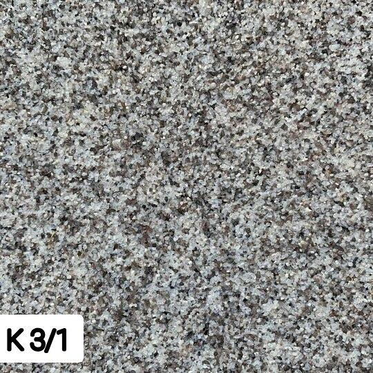 Жидкий мрамор крупная фракция 0,5-0,8 мм К3/1 фото 1