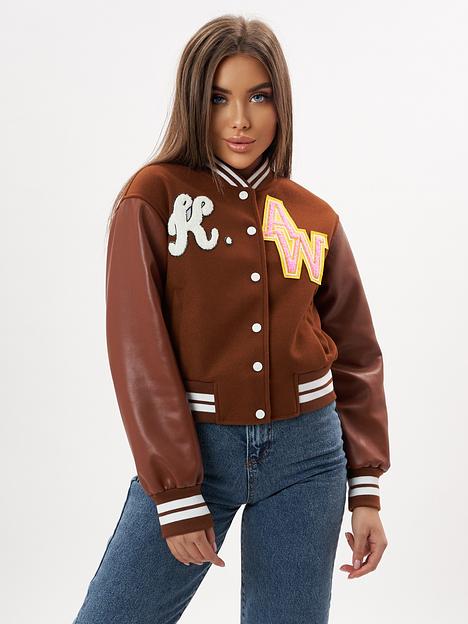 Куртка бомбер FGL 3609K фото 5