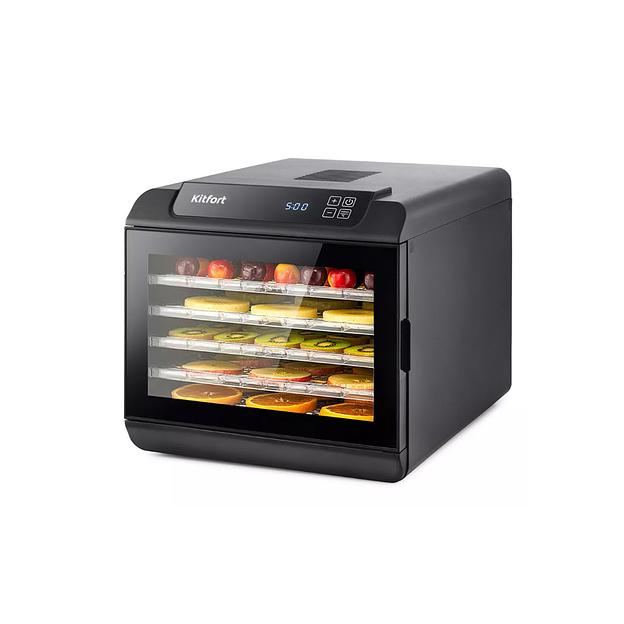 Сушилка для овощей и фруктов  Kitfort  КТ-1905 фото 1