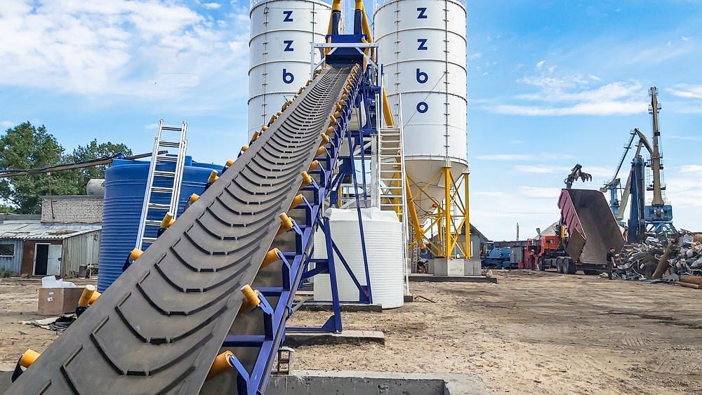 Бетонный завод ЛЕНТА-144М фото 8