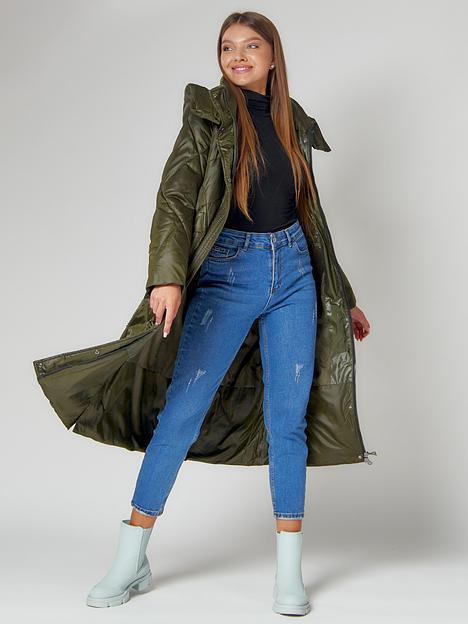 Пальто утепленное HULDLUCK 448601TZ фото 8