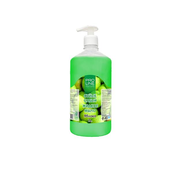 Жидкое мыло Pro-Line яблоко 1 л ОПТ фото 1