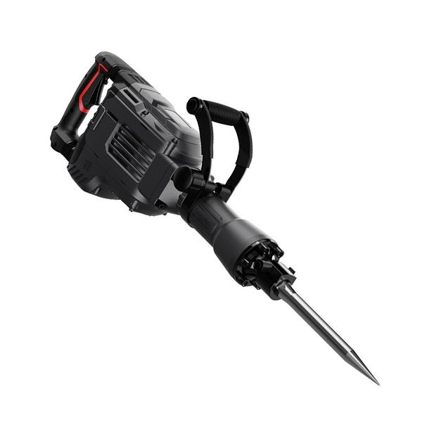 Отбойный молоток Deli DE-DG15-2E (1800Вт, 65Дж, кейс) фото 2