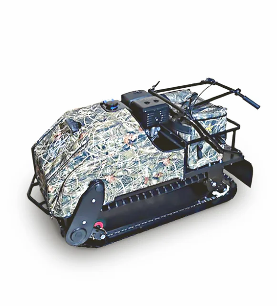 Буксировщик «Райда» 087L04 13 л.с. 3 А фото 1