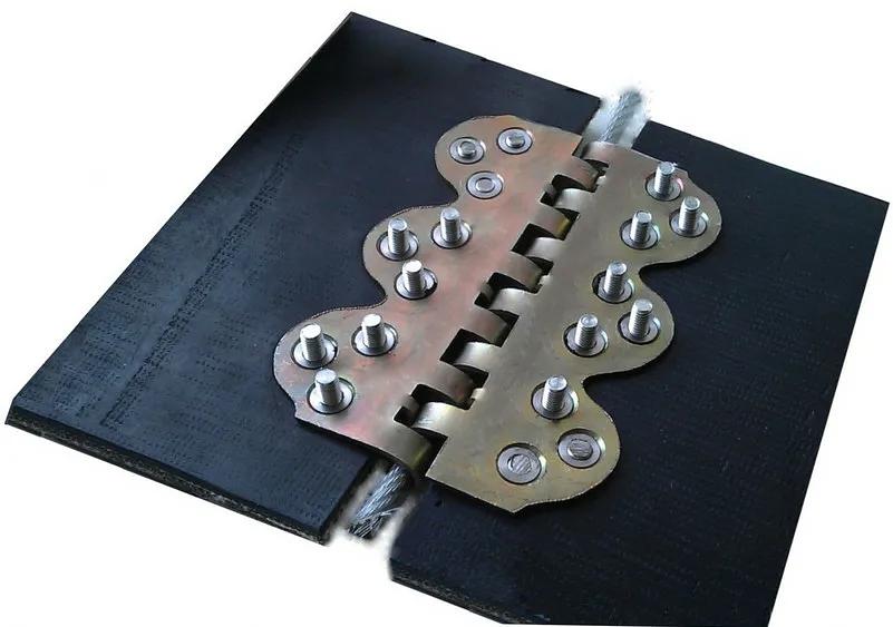 Замки для конвейерных лент (устройства скрепления) фото 1