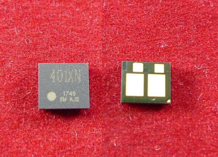 Чип для картриджа CF401X Cyan, 2.3K ELP Imaging® фото 1