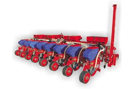 Сеялка точного высева 12 рядов ТСМ фото 1