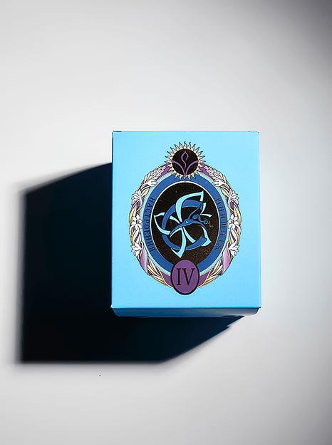 Аромасвеча Vladislava Parfum «Easy» 8 см ОПТ фото 6